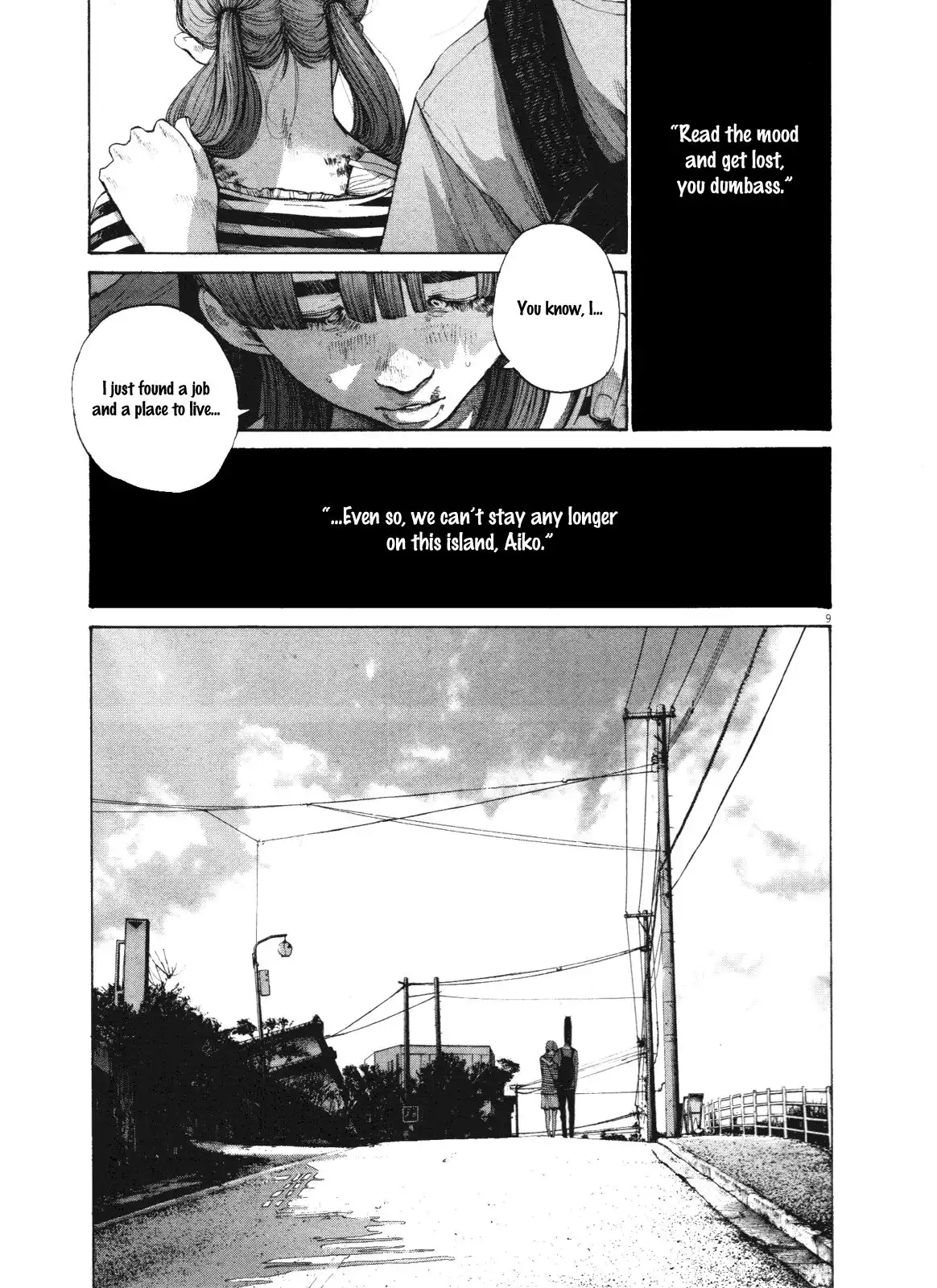 Oyasumi Punpun Chapter 135 12